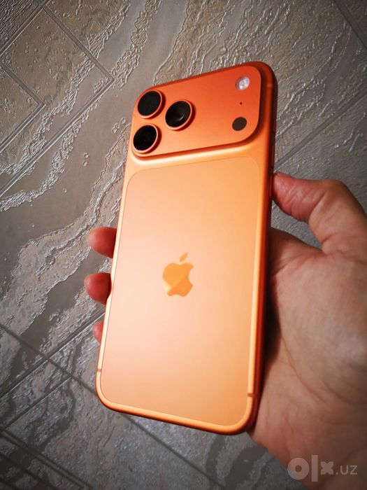 iPhone 17pro max 512GB