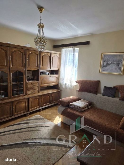 Apartament 3 Camere | 66 Mp | 2 Balcoane | Decomandat | Manastur/Miner