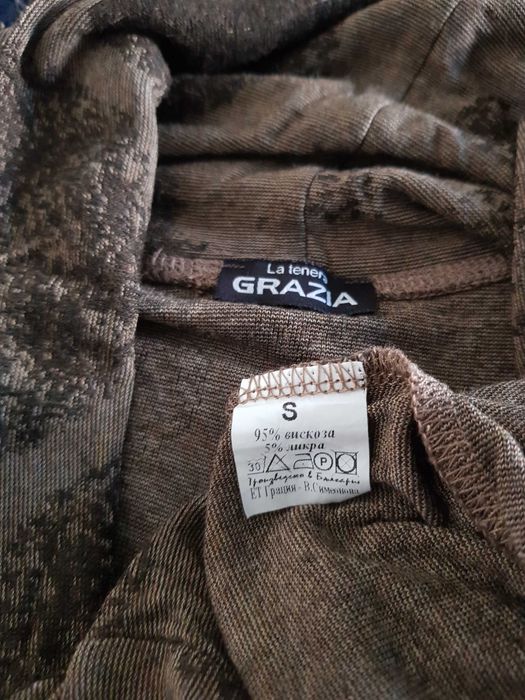 пролетни блузки-2бр. р-рS. без забележки.