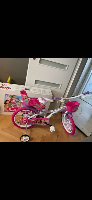 Детско колело Barbie