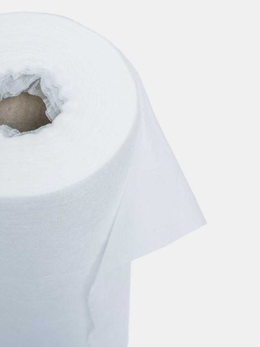 Одноразовые простыни SPANBOND в рулонах, 100 штук