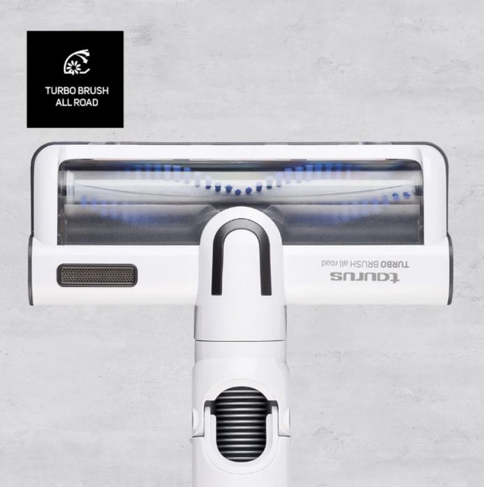 Вертикална прахосмукачка Taurus Ultimate Go Animal