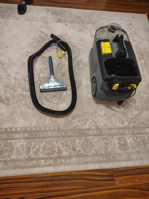 KARCHER Puzzi 10/1 Professional NEW!