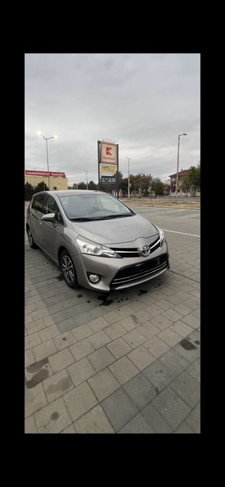 Toyota Verso 1.6d4d