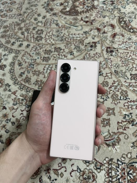 Galaxy z fold 6 512gb
