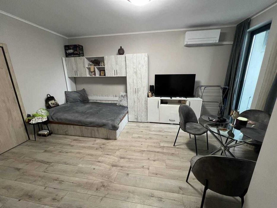 Едностаен апартамент Център