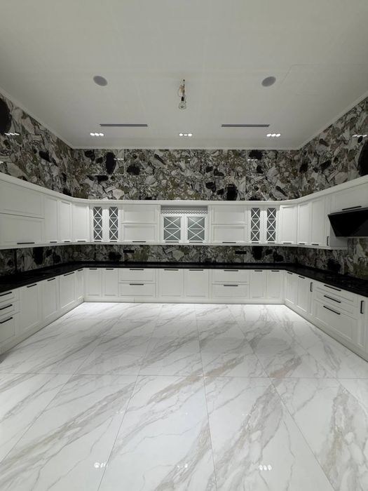 Новый Hi-Tech дом 450м² | Бассейн + Хаммам