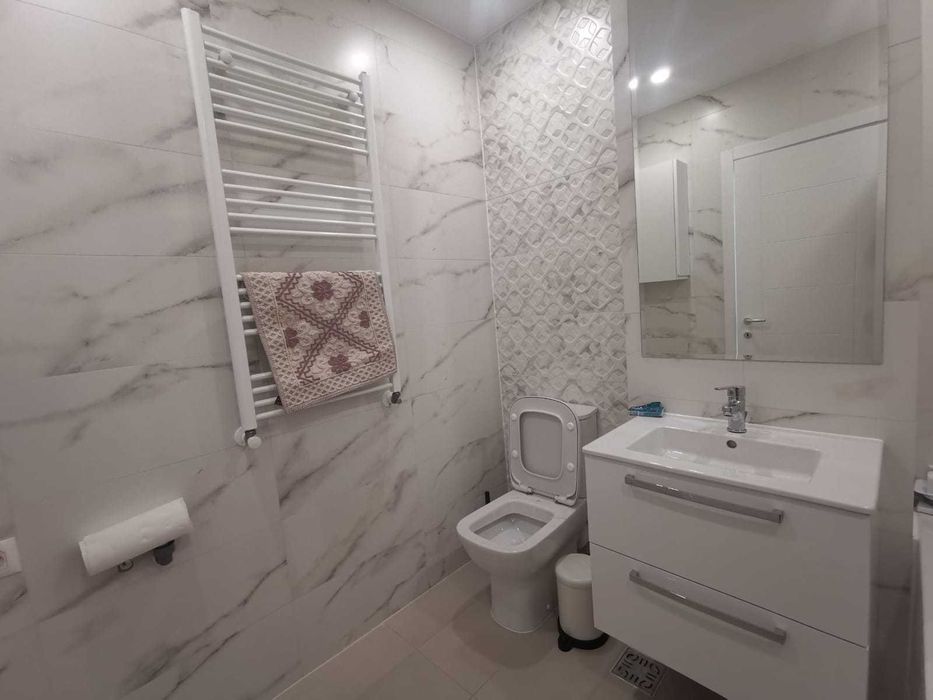 Închiriez garsonieră modernă HILS Pallady | Etaj 5 | Balcon | Parcare inclusă
