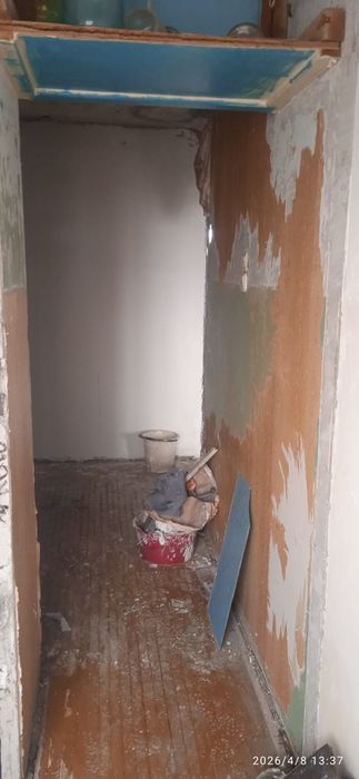 Продам  двухкомнатную квартиру