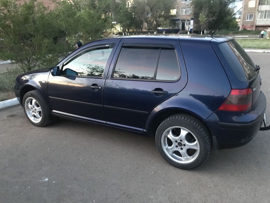 Голф 4 продам в хорошом состояния