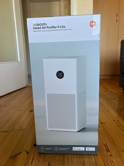 Пречиствател на въздух Xiaomi Smart Air Purifier 4 Lite