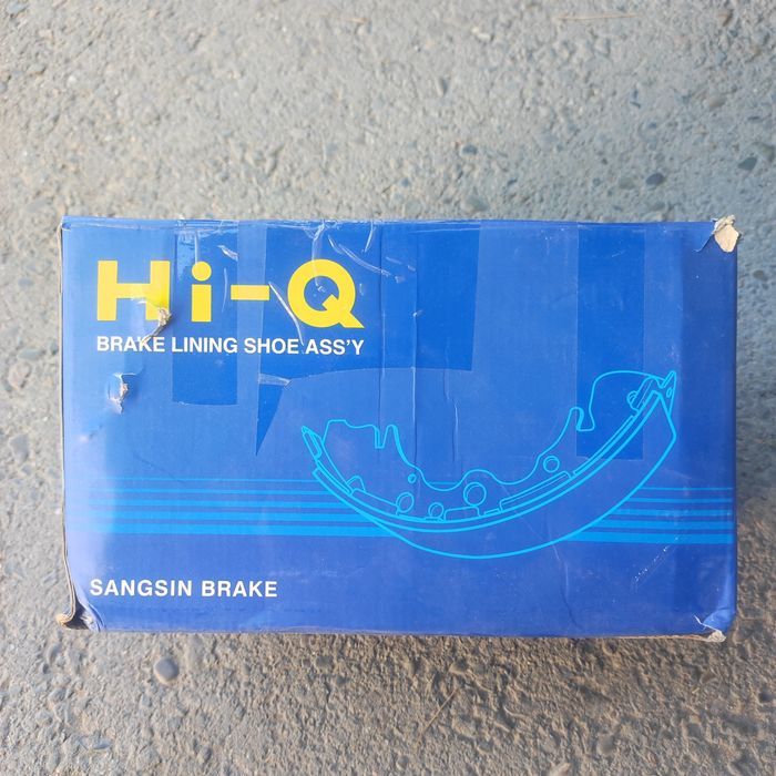 Продам тормозные колодки