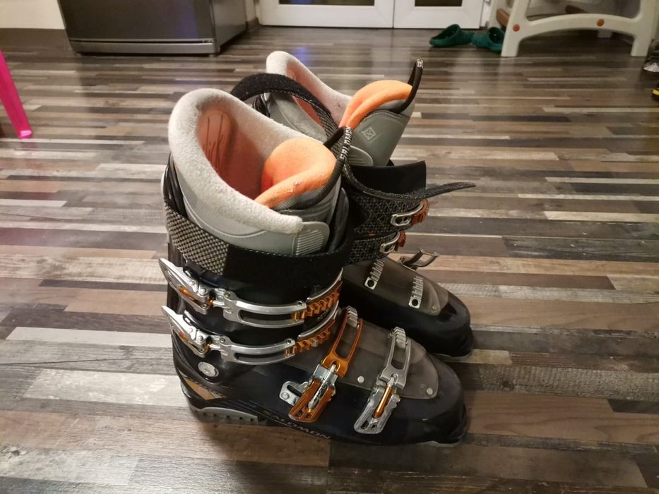 Clapari Ski Solomon Performance