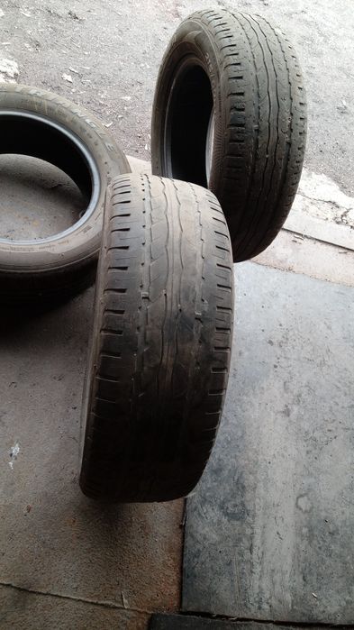 Дөңгелек шины 215