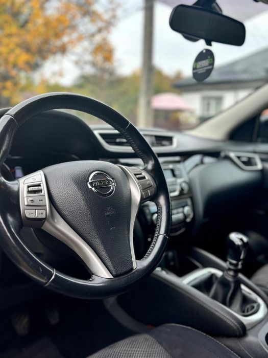 NISSAN Qashqai 2014 — imagine 5