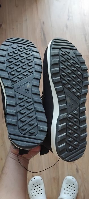 Нови мъжки обувки/ботуши WEATHERPROOF – пролет/есен .