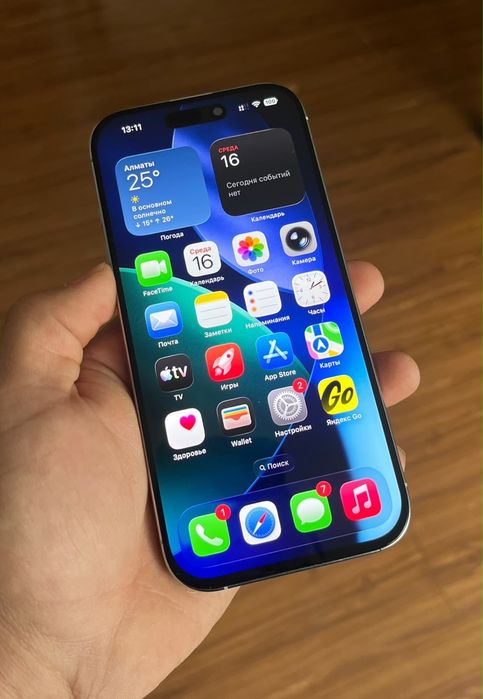 Iphone 16 Pro , Айфон 16 Про 256 GB