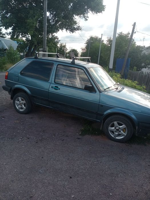 Продам Фольксваген гольф 2