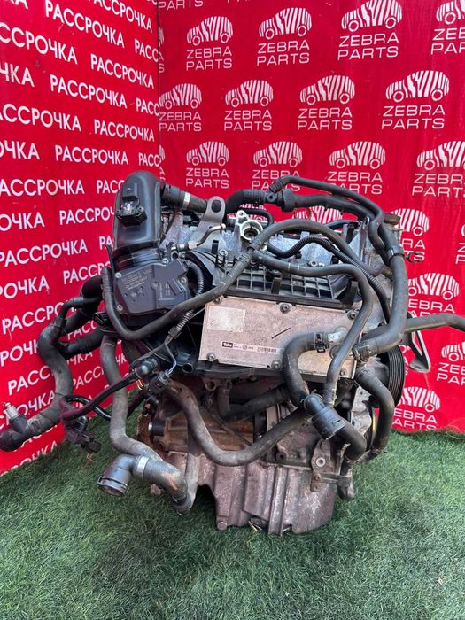 Двигатель BWE 2.0 TFSi. Audi Контрактный