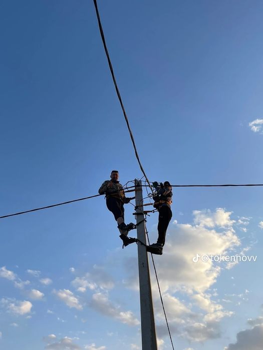 Услуги электрика