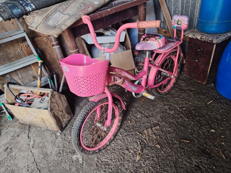 Продам детский велосипед