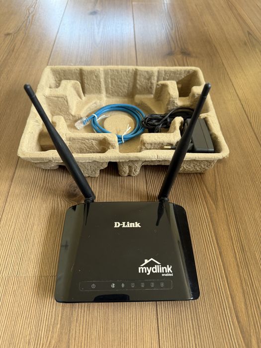 D-Link Coud N300 wi-fi рутер