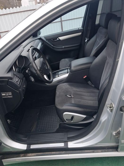 MERCEDES-BENZ R-Class 2008 — imagine 4