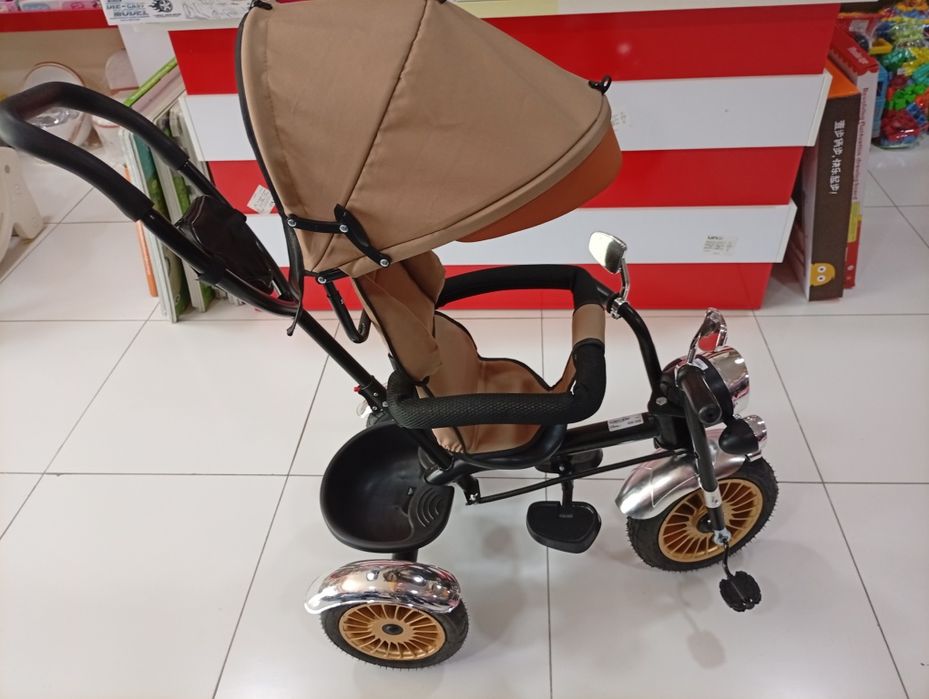 ВЕЛО КОЛЯСКА по низким ценам 550 000 Трехколесный
