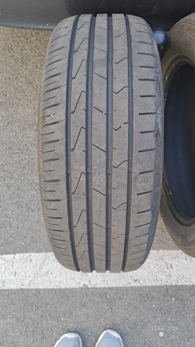 Cauciucuri vara Hankook 215/55/17