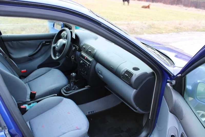 Seat Toledo 2000 1.6 Газ/бензин