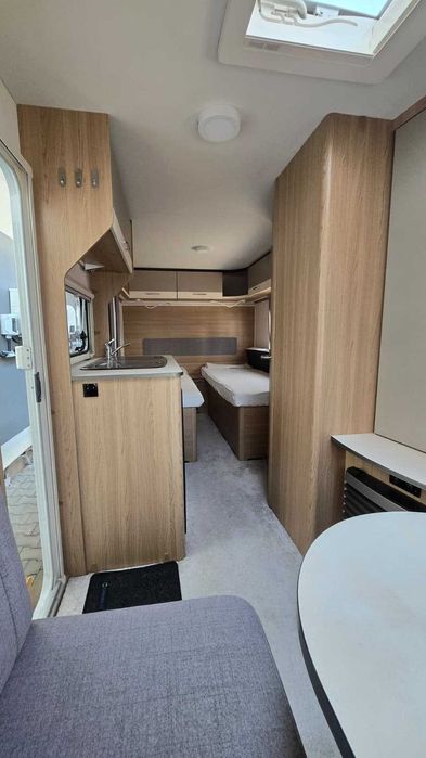 LMC Sassino 460 E 2021 | Prim proprietar | Mover | Marchiză | Garanție | ITP 2027