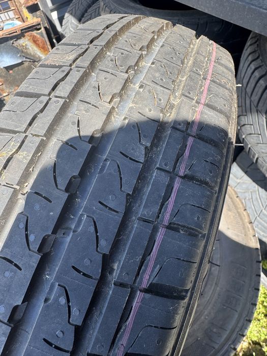 2 anvelope 165 70 r14c klebar