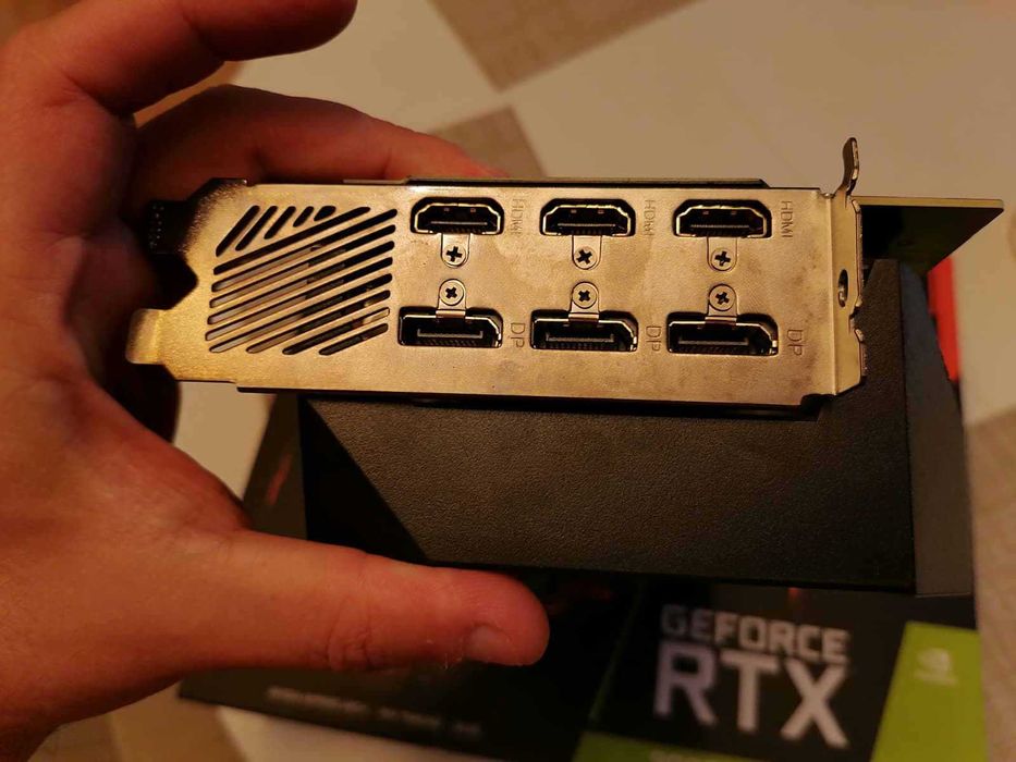 Gigabyte AORUS GeForce RTX 3080 XTREME 2.0 LHR, 10GB GDDR6X, 320-bit