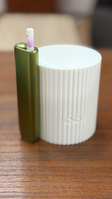 Пепелник за IQOS