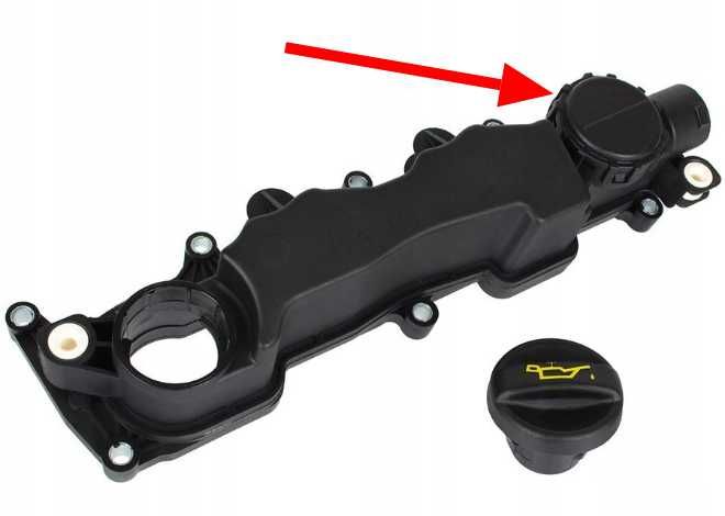 Мембрана клапан картерн газове FORD PEUGEOT CITROEN RENAUT VOLVO MAZDA