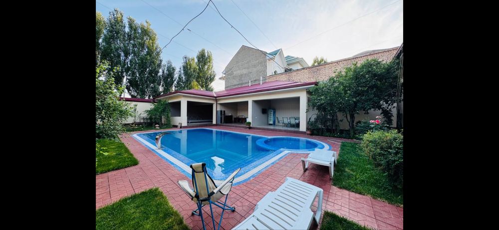 Dacha arendaga halol, toza, faqat oila uchun!