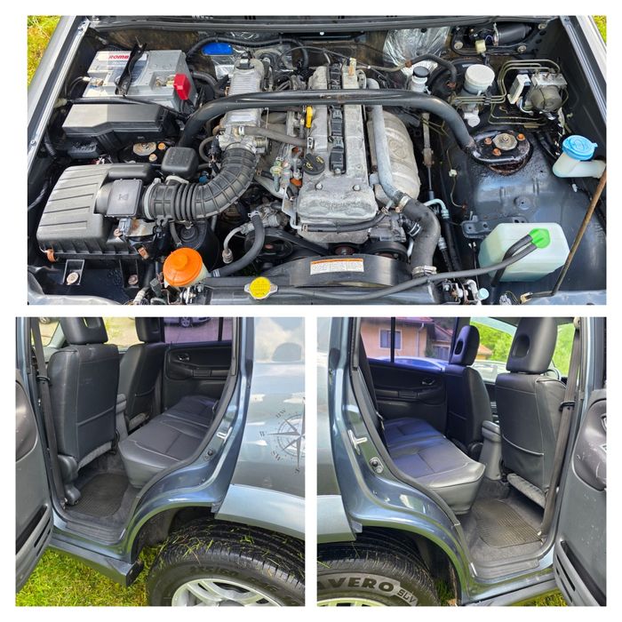 Suzuki Grand Vitara 2.0 benzina LIMITED EDITION 2005