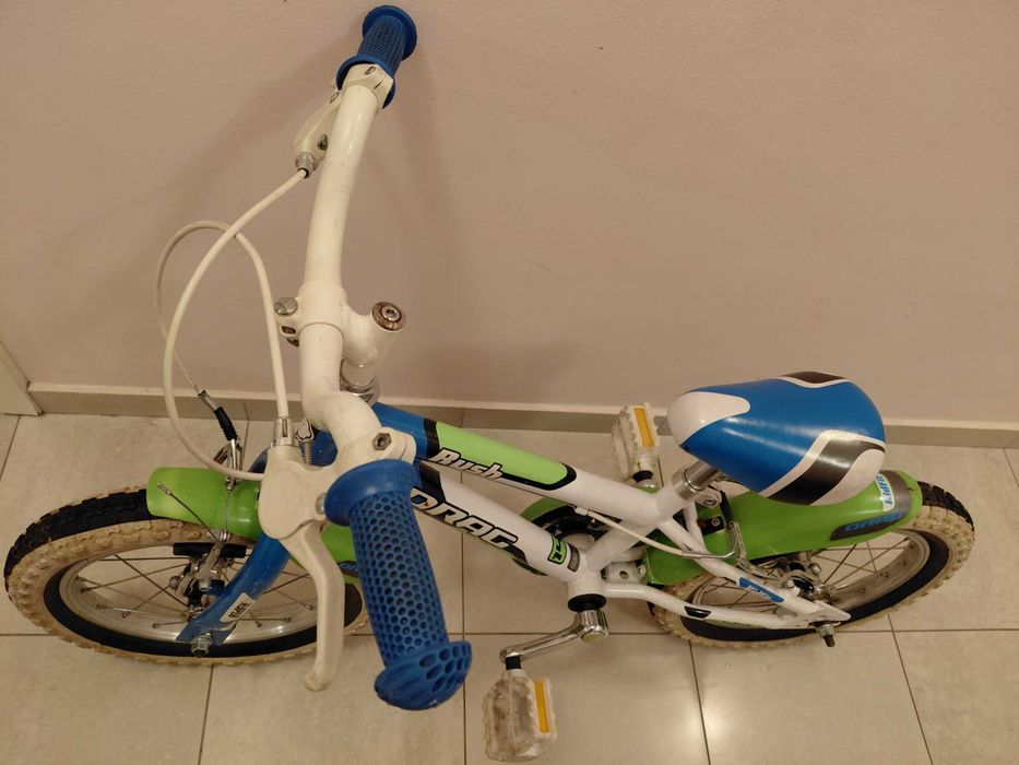 Детски велосипед Drag 14 Rush