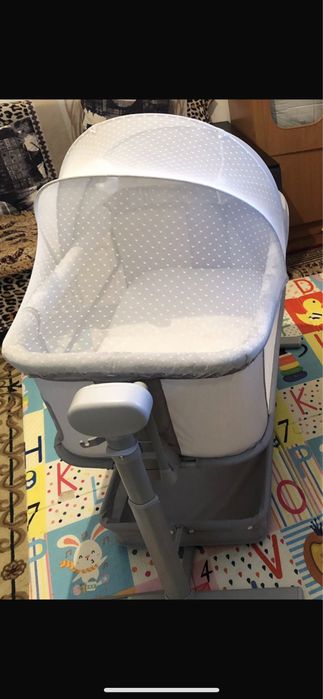 Манеж-кровать Cool Baby