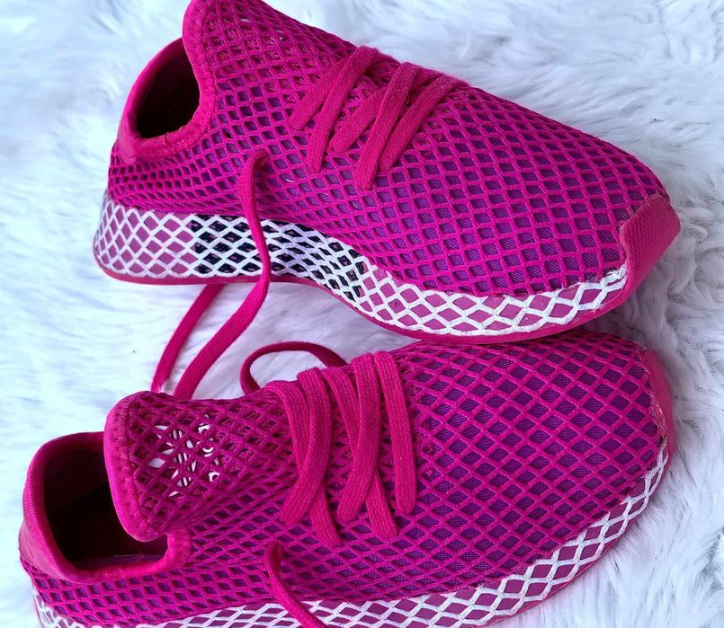 Adidas Deerupt Runner оригинални дамски сникърси 38