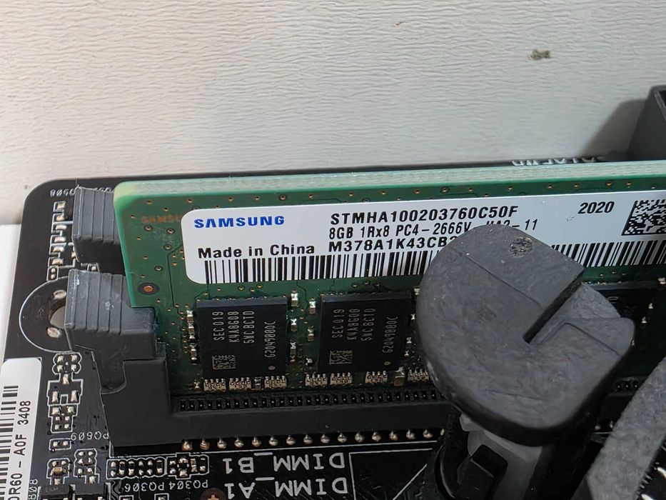 Kit Placa + Procesor + Ram