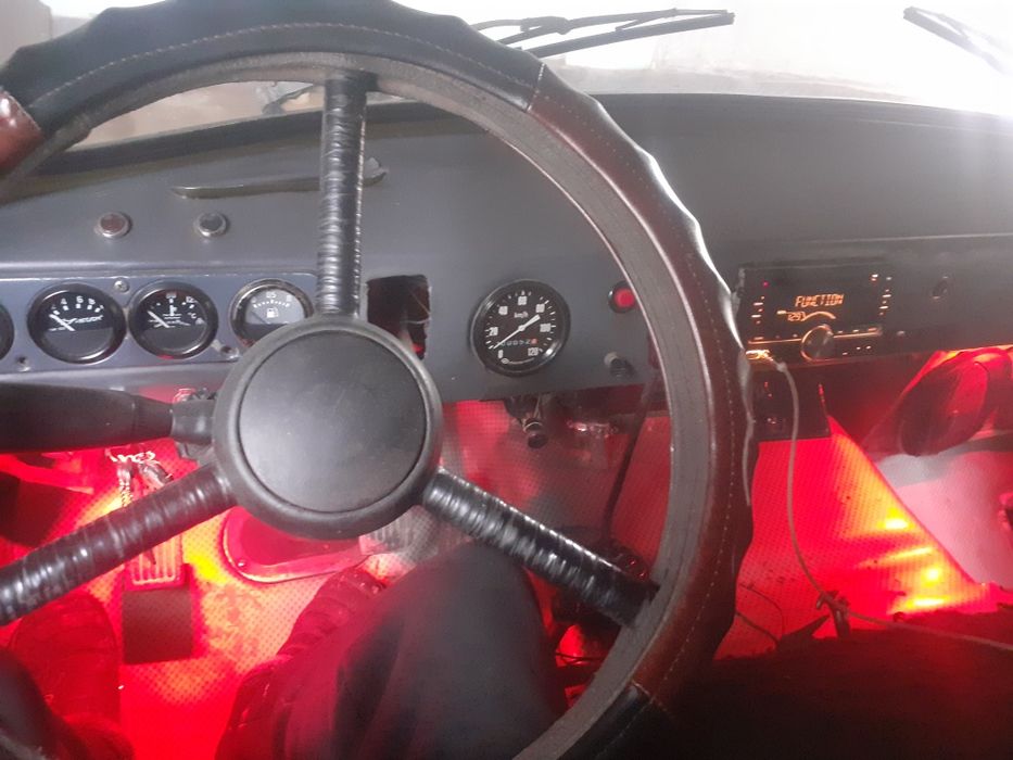 Uaz 1987-yil Holati ideal