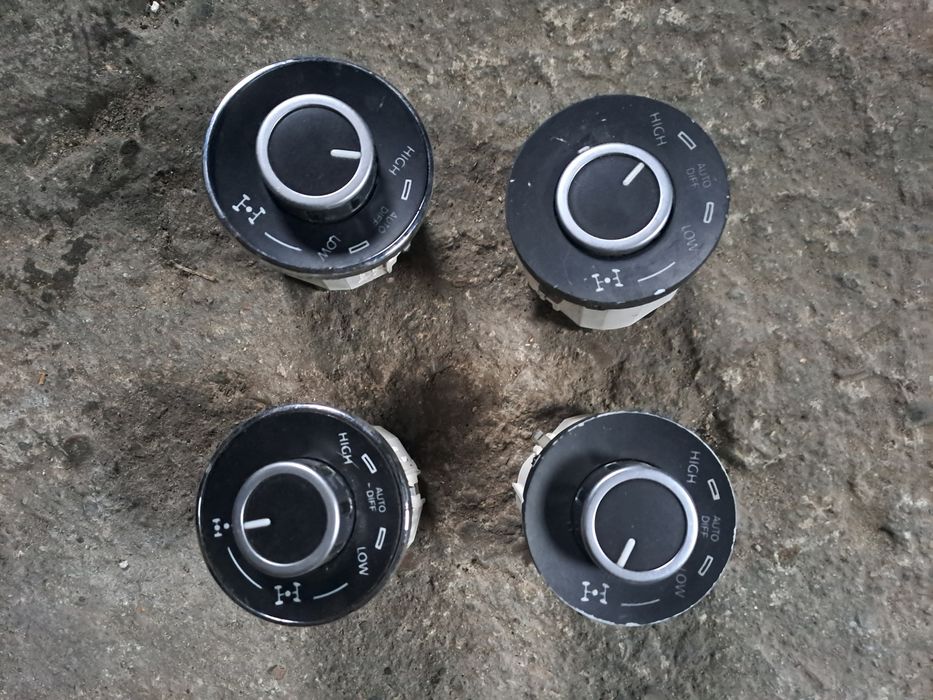 Buton reglaj cuplaj/cuplare  high-low/cuplaj mare-mic touareg 7L