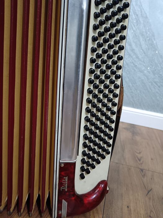 Acordeon Paolo Soprani