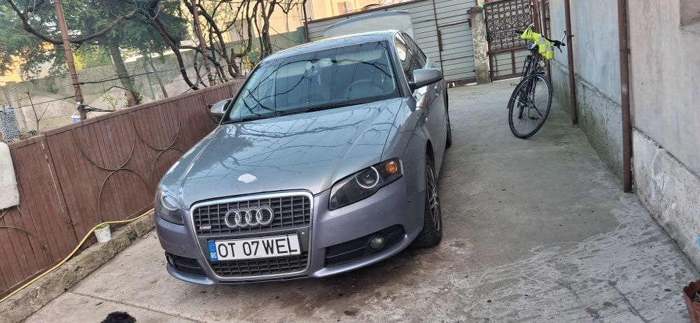 Vind Audi a4 b7 2.0 tdi