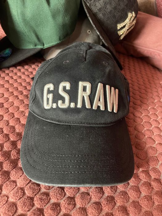 G - Star RAW шапка