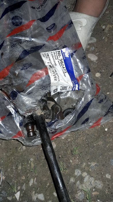 Рулавои реика Пассат б3 бу