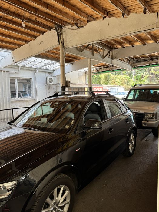 Багажник - напречни греди за AUDI Q3 2011до2018 г. ( за таван