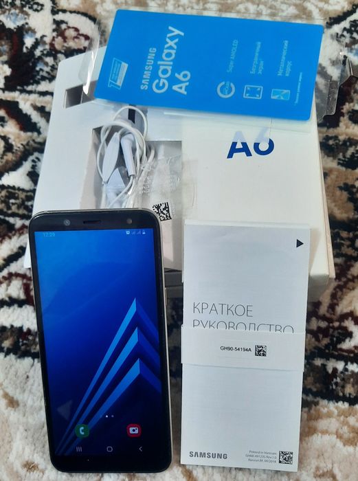 Samsung Galaxy A6 2019