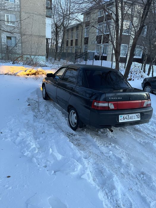 Продам Ваз2110 Богдан 2007 г.в.